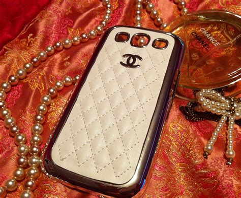 coco chanel inspired phone case|Coco Chanel cell phone case.